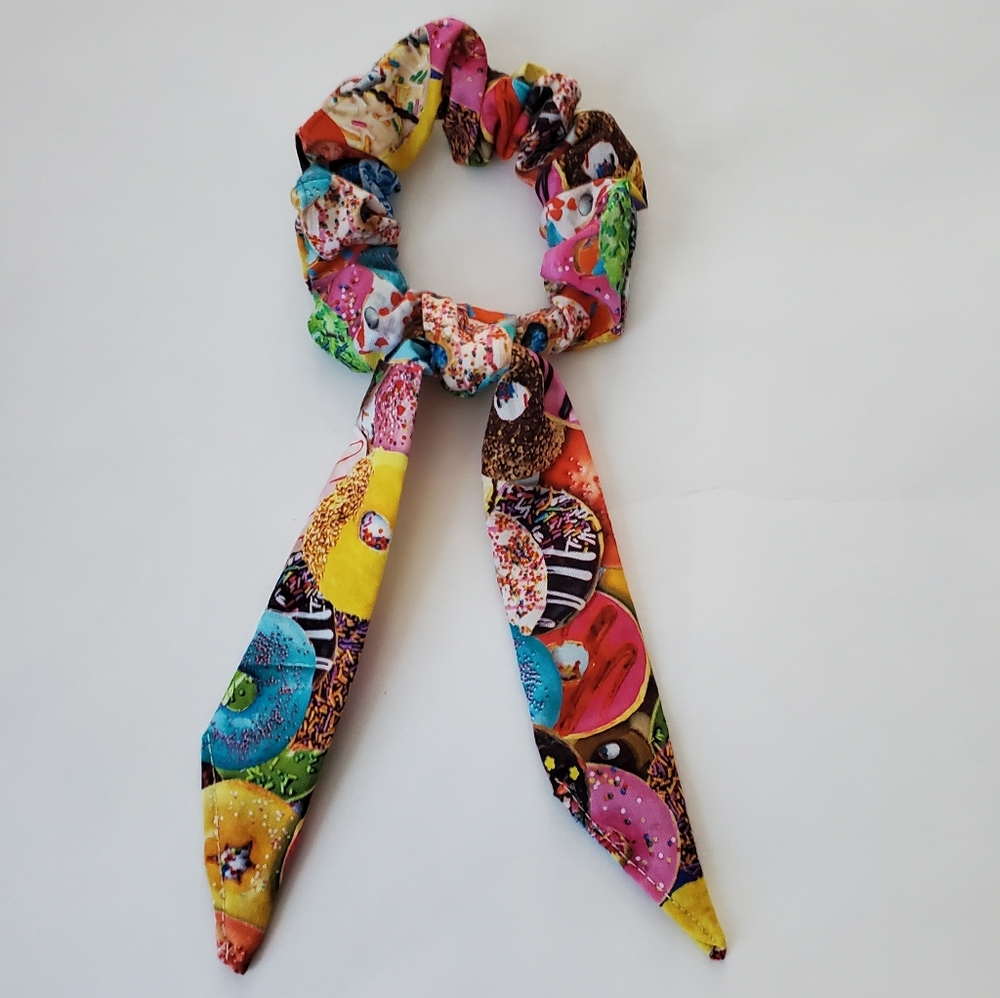 Hand Crafted Scrunchie